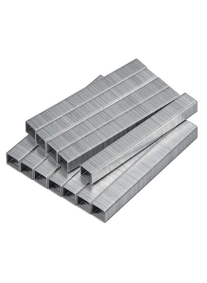 Bostitch Office Premium Staples for Jam-Free Stapling, 0.25 Inch, Full Strip, 5,000 Staples/Box - Image 2