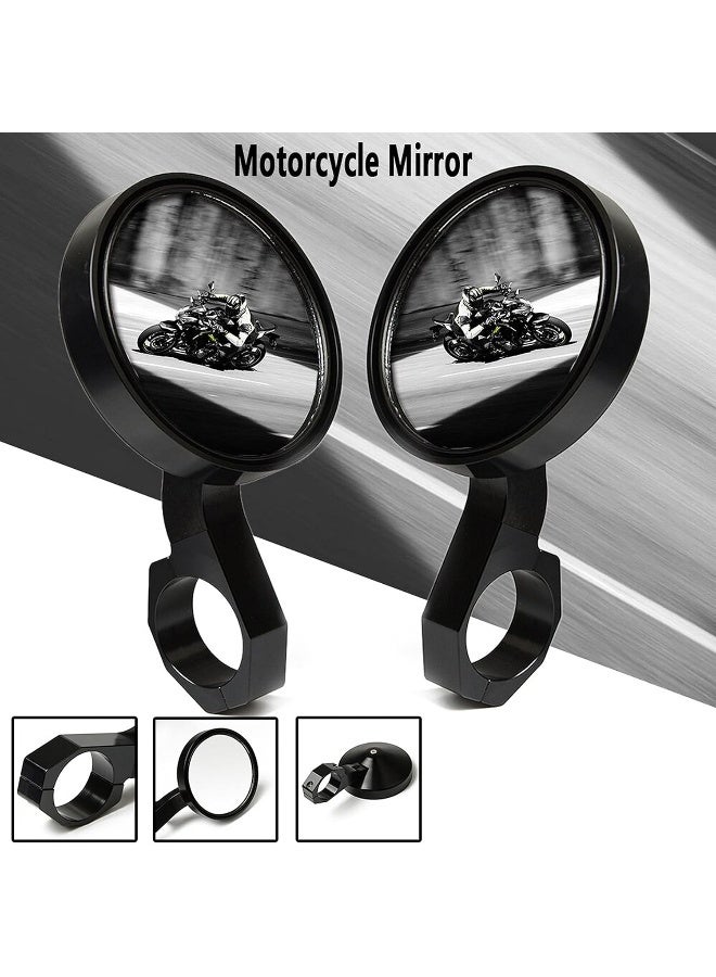 CNC Aluminum Alloy UTV Rearview Mirror - Image 2