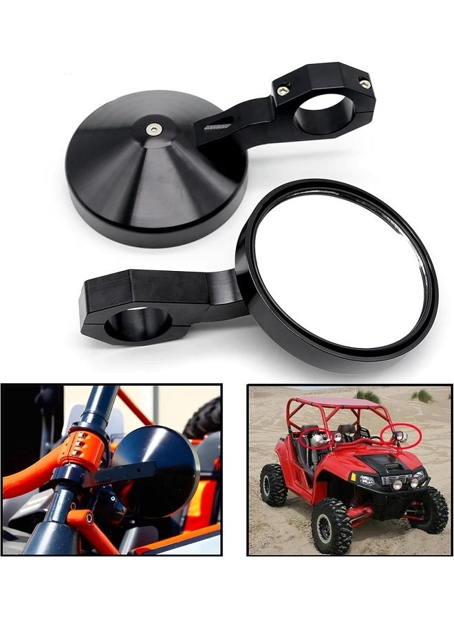 CNC Aluminum Alloy UTV Rearview Mirror - Image 1