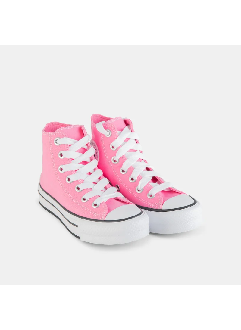 CONVERSE Kids' Chuck Taylor All Star Eva Lift Platform Shoes