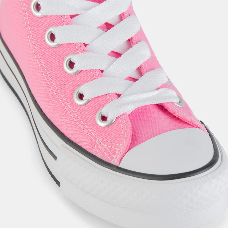 Converse Pink Kids' Chuck Taylor All Star Eva Lift Platform Shoes for Women | Best Price UAE