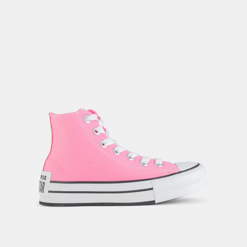 CONVERSE Kids' Chuck Taylor All Star Eva Lift Platform Shoes