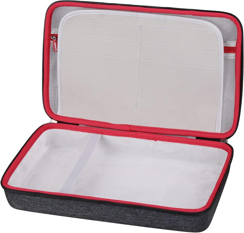 Aproca Hard Travel Storage Case, for AKAI Professional MPK Mini MK3 / Mini Play USB MIDI Keyboard Controller - Image 3