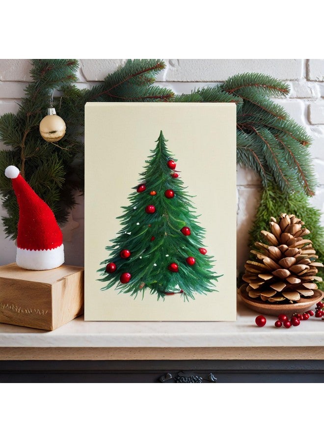 Bright Creations 6 Pack Unfinished Wood Panels for Painting, Wooden Canvas for Arts and Crafts (5x7 Inches) - Image 3