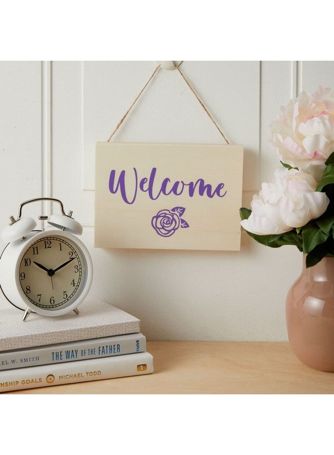 Bright Creations 6 Pack Unfinished Wood Panels for Painting, Wooden Canvas for Arts and Crafts (5x7 Inches) - Image 5