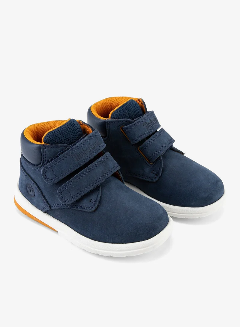 تمبرلاند حذاء تودلر تودل تراكس فيلكرو للاطفال