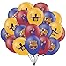 WOOACME Soccer Theme Birthday Party Decorations Balloons for Party Favors Birthday Party Supplies - Image 4
