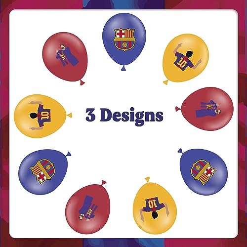 WOOACME Soccer Theme Birthday Party Decorations Balloons for Party Favors Birthday Party Supplies - Image 5