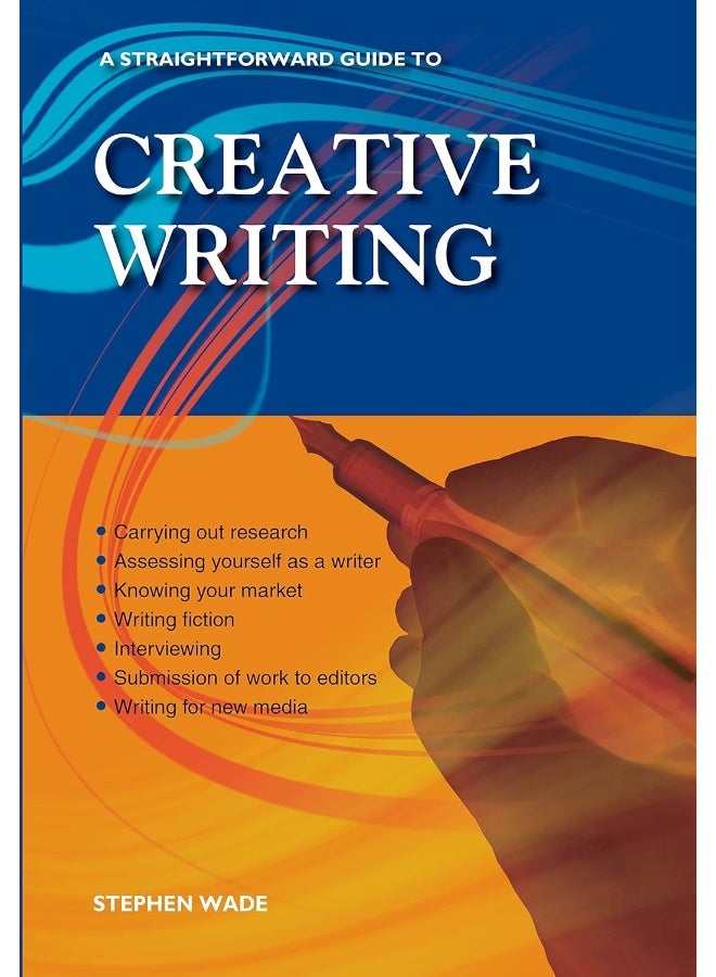 A Straightforward Guide to Creative Writing: Revised Edition 2023 - Image 1
