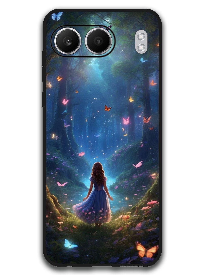 Theodor Protective Case Anti Scratch Shock Proof Bumper Cover For OnePlus Nord 4 Women 4 - Image 1