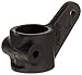 RPM Front Bearing Carrier 2WD Electric Slash Rustler Stampede Bandit and Nitro Slash Black - Image 3