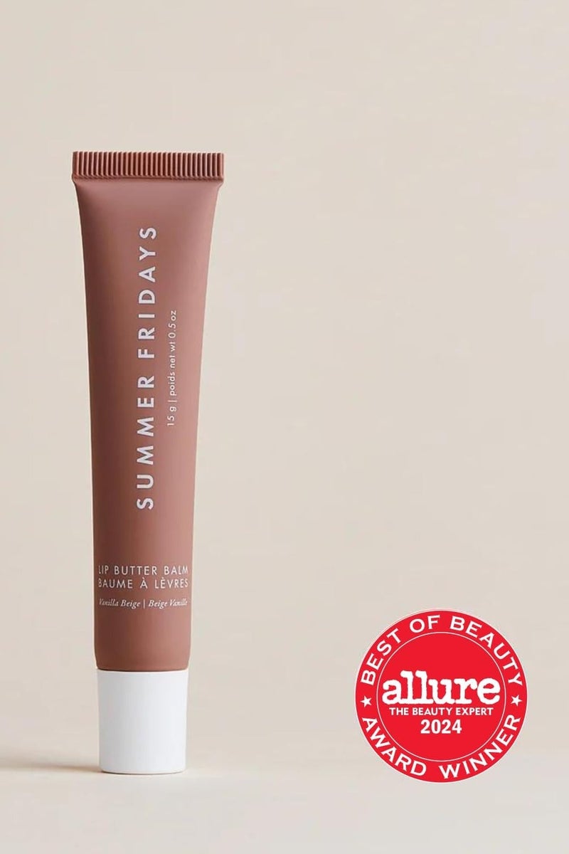 SUMMER FRIDAYS SUMMER FRIDAYS Lip Butter Balm  -Vanilla Beige - Image 3