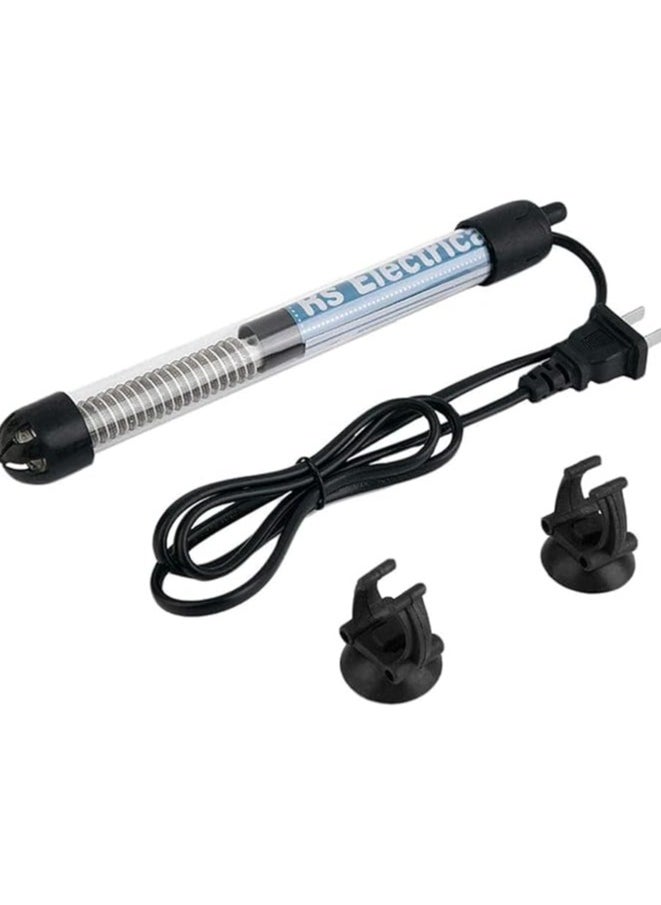 SOBO Aquarium Heater Quartz Glass Auto Thermostat Submersible Water Heating  - Image 1
