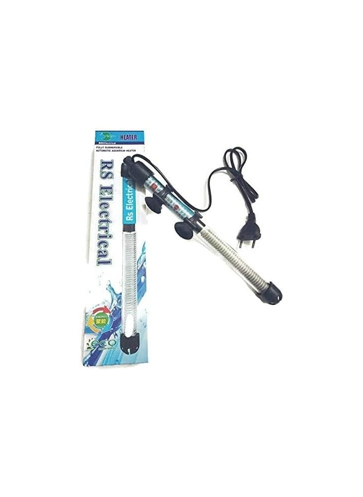 SOBO Aquarium Heater Quartz Glass Auto Thermostat Submersible Water Heating  - Image 2