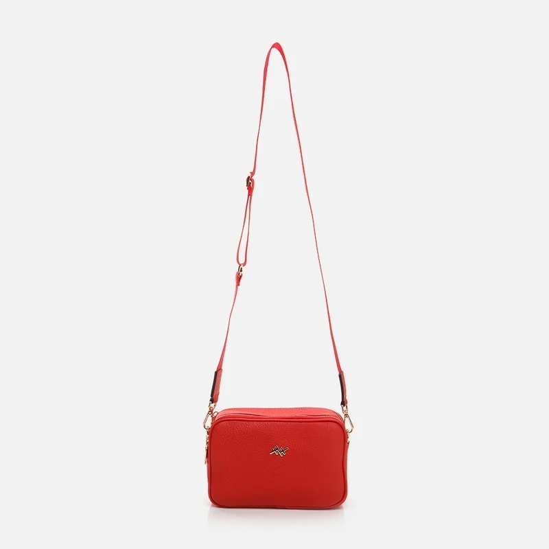 Hotiç 03cah285020a750 Red Women's Mini (Crossbody) Bag