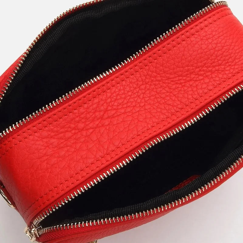 Hotiç 03cah285020a750 Red Women's Mini (Crossbody) Bag