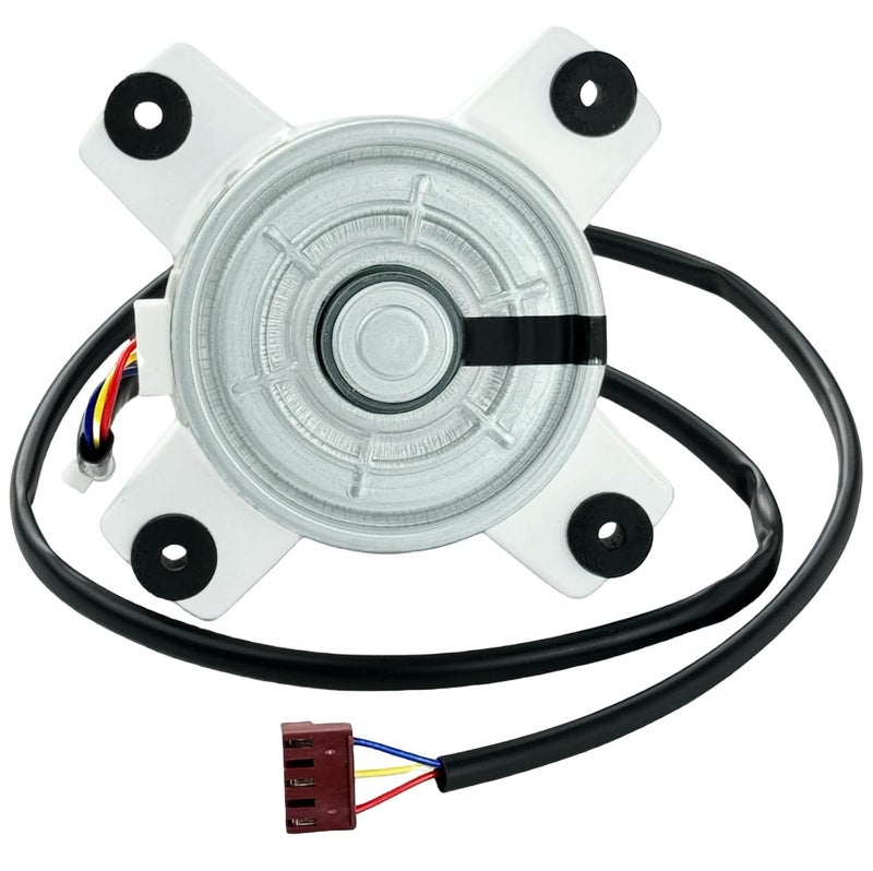IXGPUTS ZKFN-34-10-1 Air Conditioner Control Motor Brushless DC Motor DC310V 34W 0.16A 1000r/min,Variable Frequency air Conditioning External Fan Replacement Parts,Connector: 3-Wire,Rot:CW - Image 4