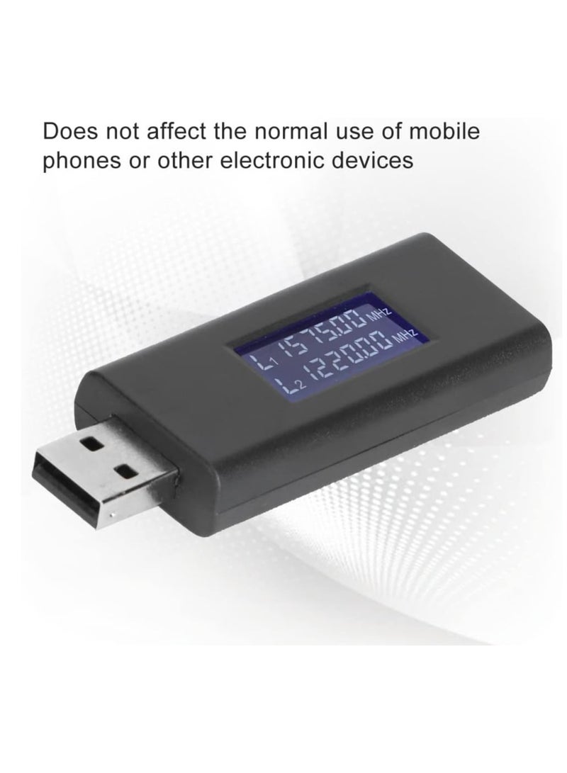 New Portable Car USB GPS Signal Broken Winder Dual Channel Protection Safety Peace of Mind with Interface Accessories - Image 2