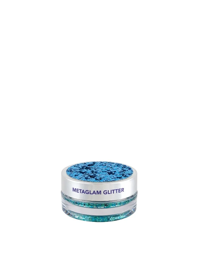 flormar Metaglam Glitter Face &amp; Body 001 Skyflakes
