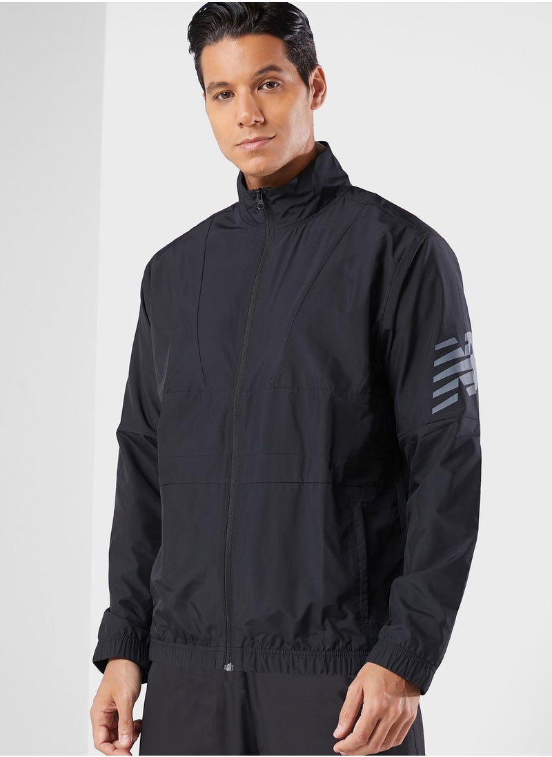 New Balance - Tenacity Woven Jacket - Image 1