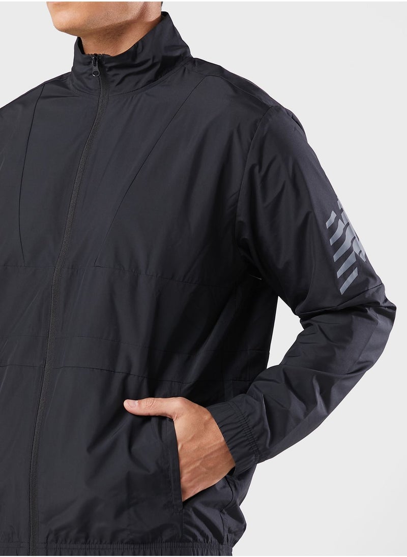New Balance - Tenacity Woven Jacket - Image 1