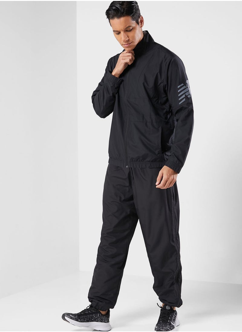 New Balance - Tenacity Woven Jacket - Image 1