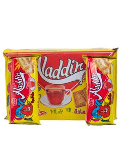 Generic Aladdin Plain Tea Biscuits - 36 Pieces | Light and Perfect for All Times  - Image 1