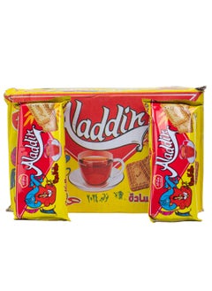 Generic Aladdin Plain Tea Biscuits - 36 Pieces | Light and Perfect for All Times  - Image 3