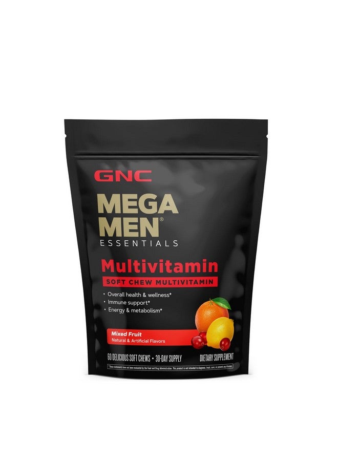 GNC Mega Men - Mixed Fruit - Image 1