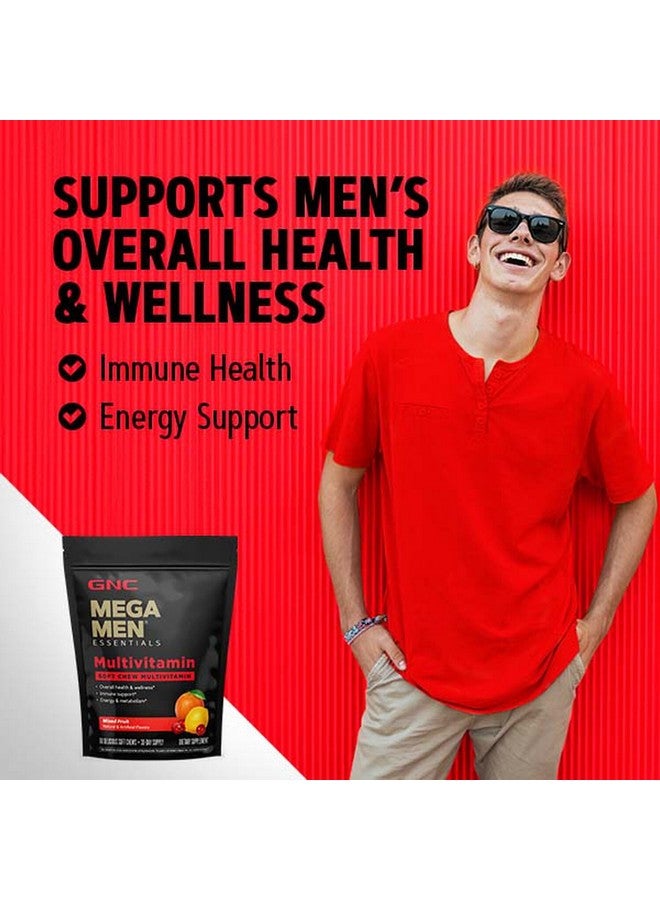 GNC Mega Men - Mixed Fruit - Image 5