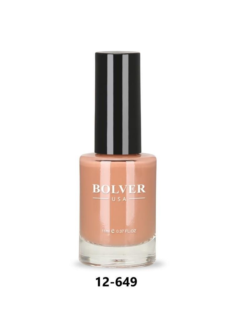 بولفر الولايات المتحدة الأمريكية طلاء الأظافر الفستق 12-649