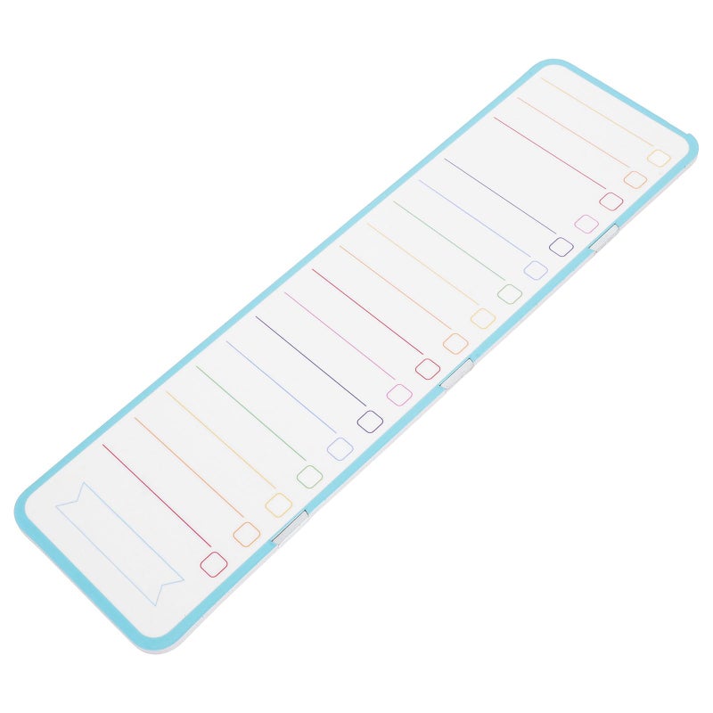 Large Magnetic Dry Erase Whiteboard Portable Removable Message Board for Office Monitor - Image 2