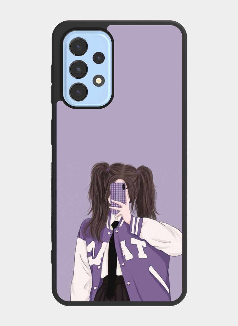 PXLAAT Samsung Galaxy A23 case cover Elegant - Image 1