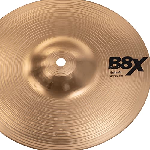 Sabian سابيان 10" B8X سبلاش - Image 4
