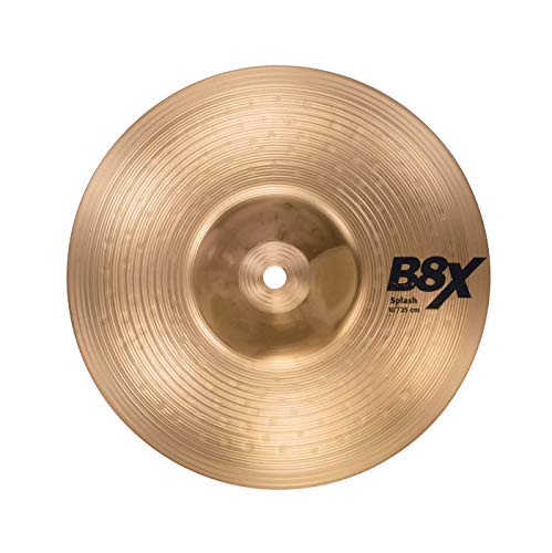 Sabian سابيان 10" B8X سبلاش - Image 1