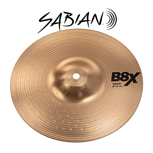 Sabian سابيان 10" B8X سبلاش - Image 2