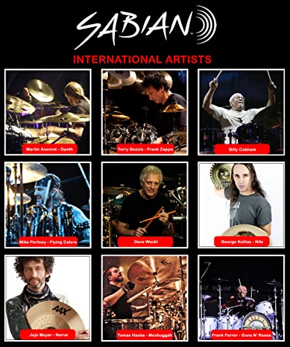 Sabian سابيان 10" B8X سبلاش - Image 5