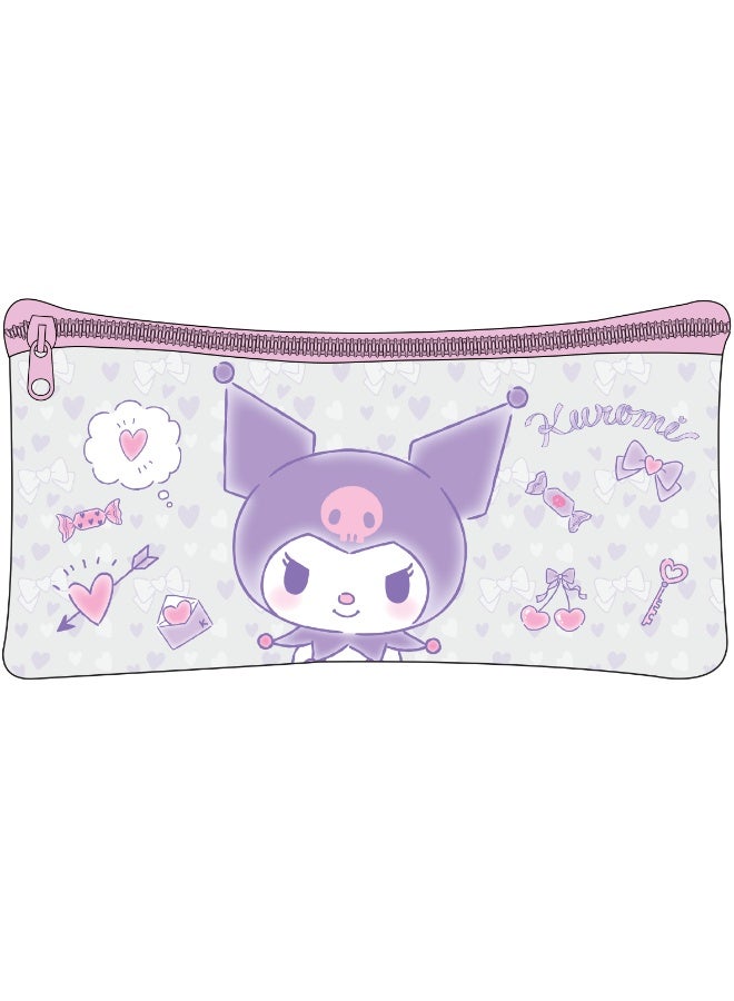 Disney Kuromi  5 In 1 Value Pack (16" Trolley Bag) - FKVPT16-505 - Image 3