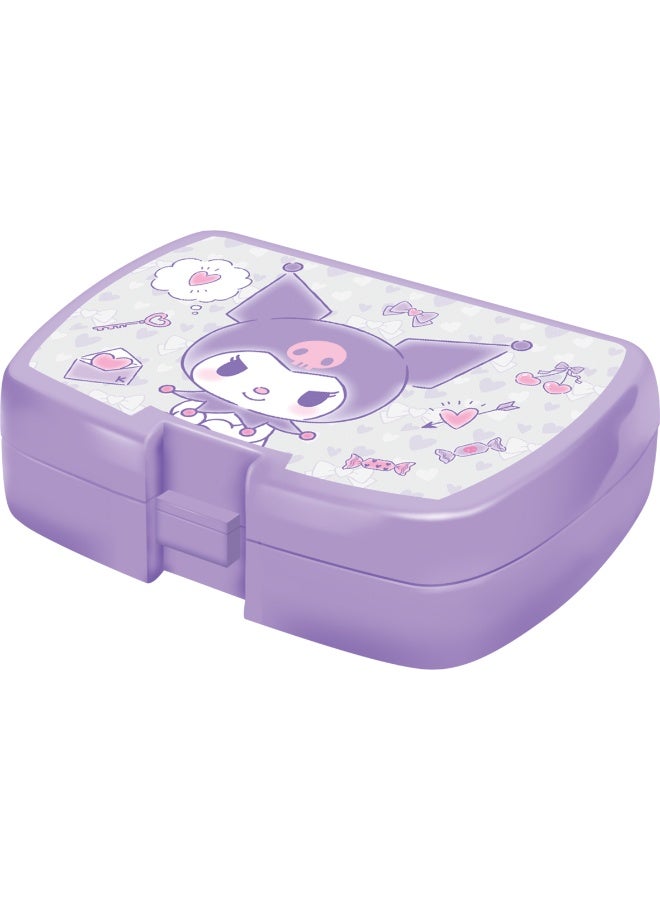 Disney Kuromi  5 In 1 Value Pack (16" Trolley Bag) - FKVPT16-505 - Image 4