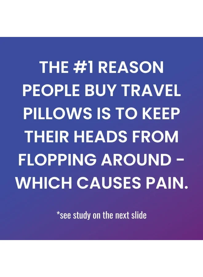 Cabeau Evolution X | First Customizable Neck Pillow, Adjustable Height & Neck Fit for Ultra Comfort, Supports Spine Alignment, w/ Air Vent for Cooling Effect, 14+ Years Old - Dark/Light Blue