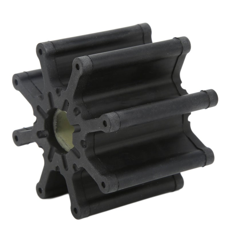 مروحة مضخة الماء المصنوعة من النيوبرين البديلة لـ Sherwood 17000K Johnson Outboard 47-862232A2 - قطعة غيار مرنة لمضخة بحرية لتبريد المحرك بالماء العذب أو مياه البحر - Image 5