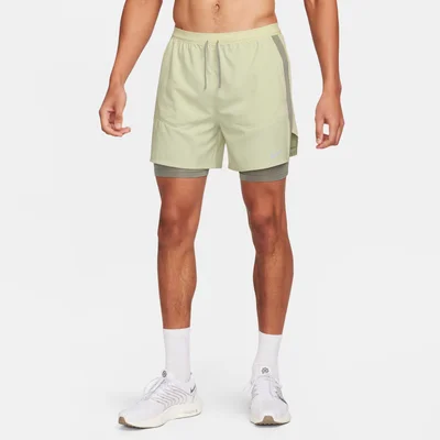 Nike Men's Dri-FIT Stride 5-inch 2-in-1 Running Shorts