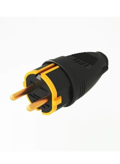 Power Lock I-Lock Power Plug - 16 A - 250 Volt - 3500 Watt - Prevents The Plug From Going Out  - Image 3