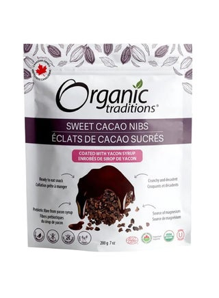 Sweet Cacao Nibs With Yacon 200G : 00294 - pzsku/Z6B91C21D58B1C9EA2BDCZ/45/_/1667549971/1242aab2-a0ba-4ad6-9e5b-1974578901ab