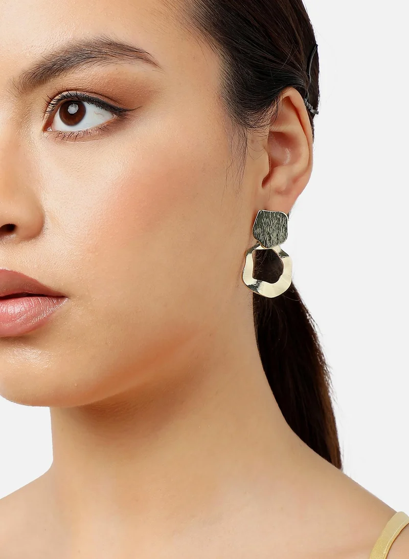 SOHI Party Artificial Drop Earring Jewellery