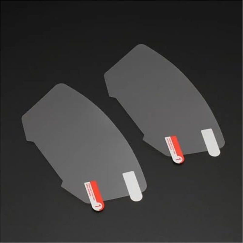 Wivplex Motorcycle Screen Protector for 848 1098 1100 1198 - Image 5