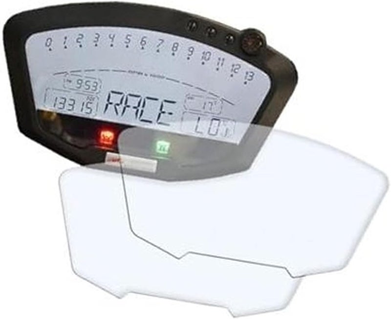 Wivplex Motorcycle Screen Protector for 848 1098 1100 1198 - Image 1