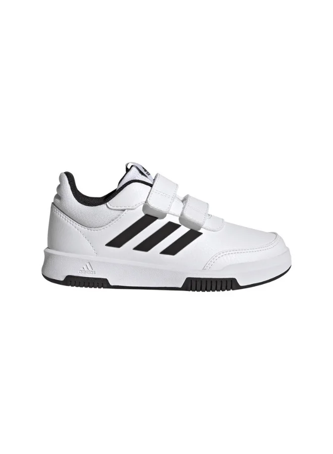 Adidas Adidas Tensaur Sport 2.0 Cf K U White Sportswear Shoes For Kids