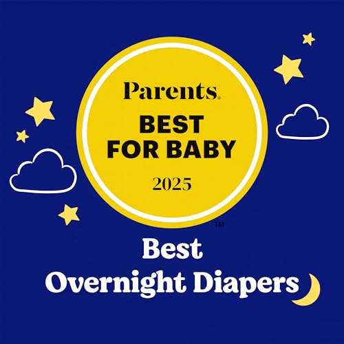Huggies Overnites Size 7 Overnight Diapers (41+ lbs), 36 Ct, Packaging May Vary - Image 3