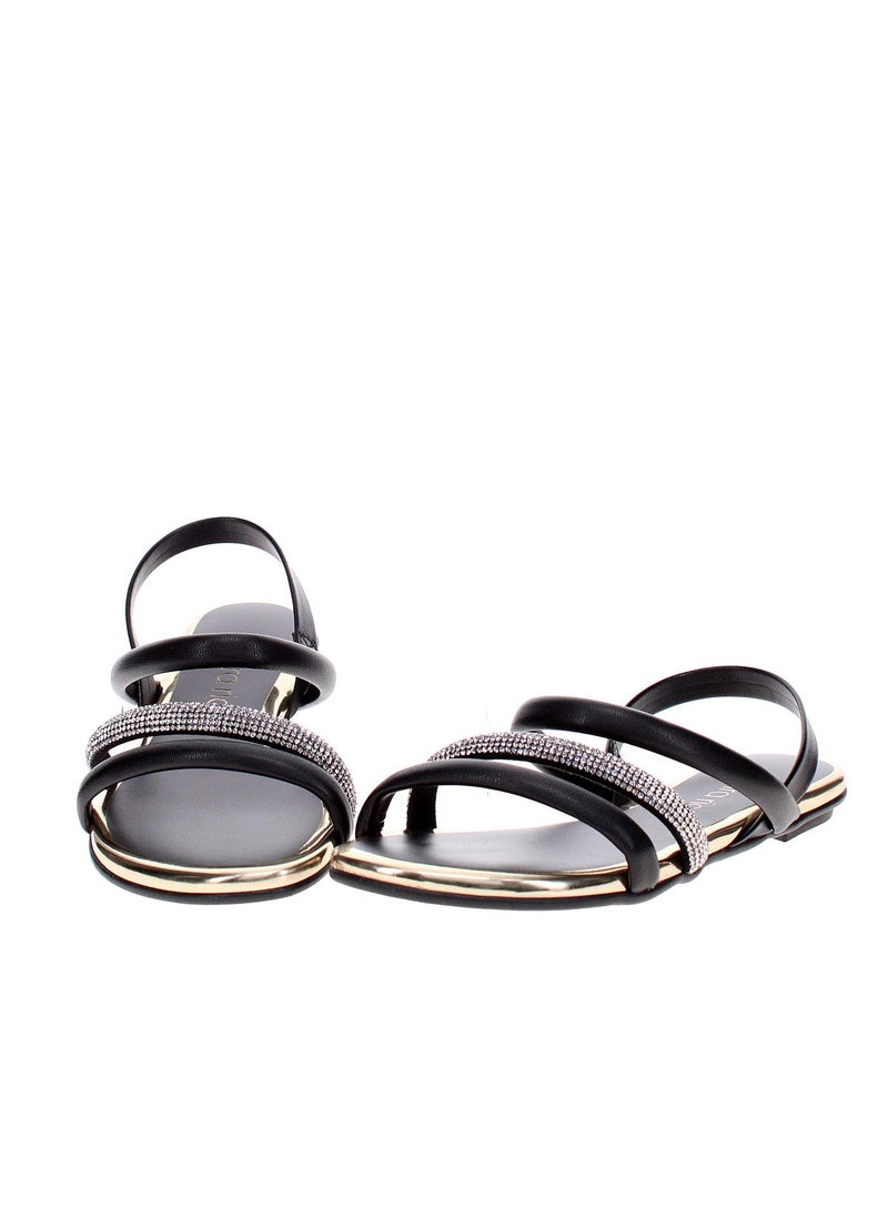 Beira Rio Sandals with Back Strap for Women – Comfortable Slingback Sandals for Girls - Image 4